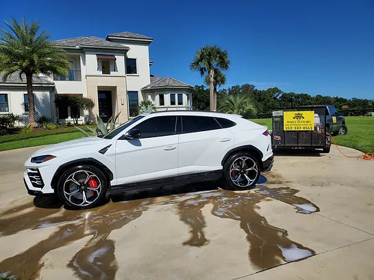 PROPER DETAIL SERVICES $120 & UP