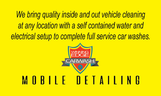 DETAILING SERVICE BOOKING FEE