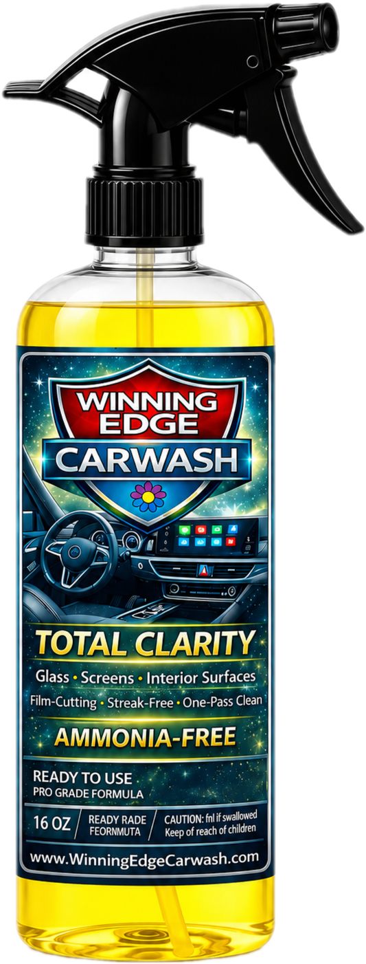 Total clarity
