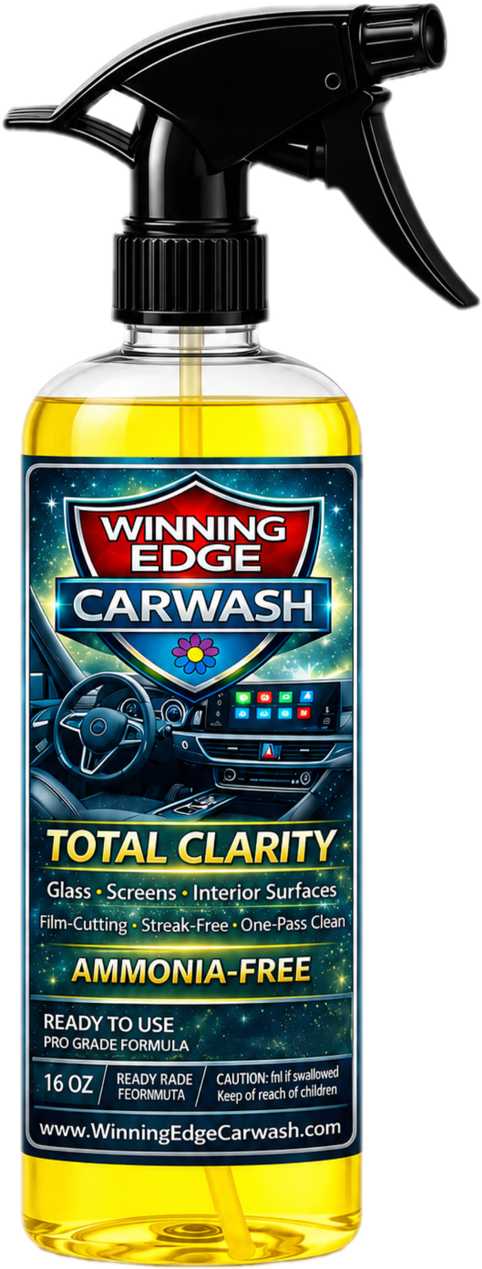 Total clarity